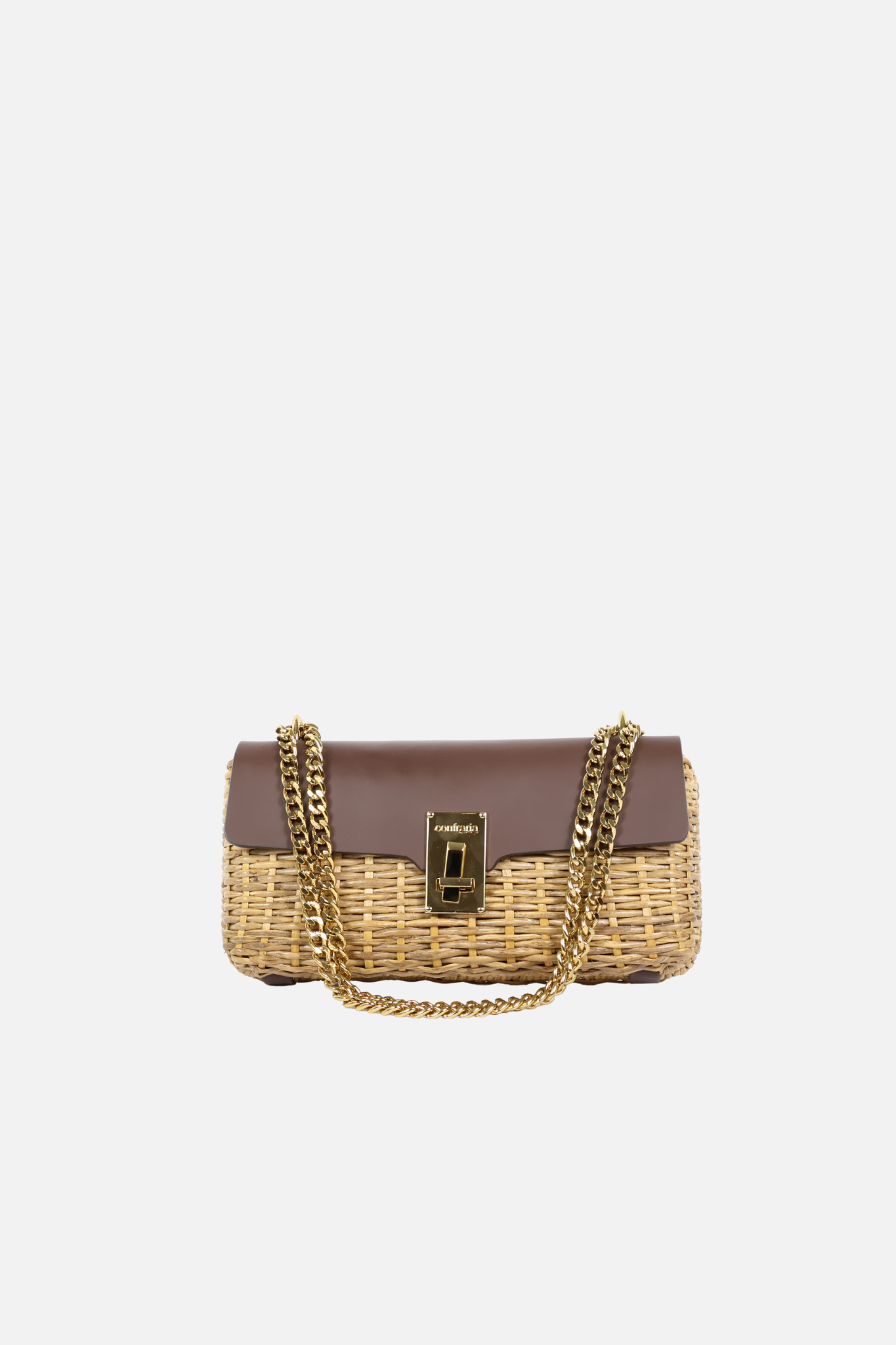 Bolsa Gabrielle Chocolate