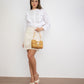 Katia Bag Pirarucu Albino