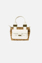 Bolsa Baby Marília Cream