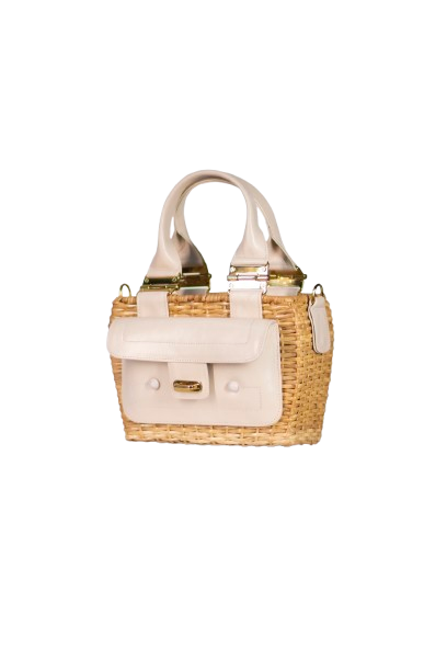 Mini Marília Bag Off White