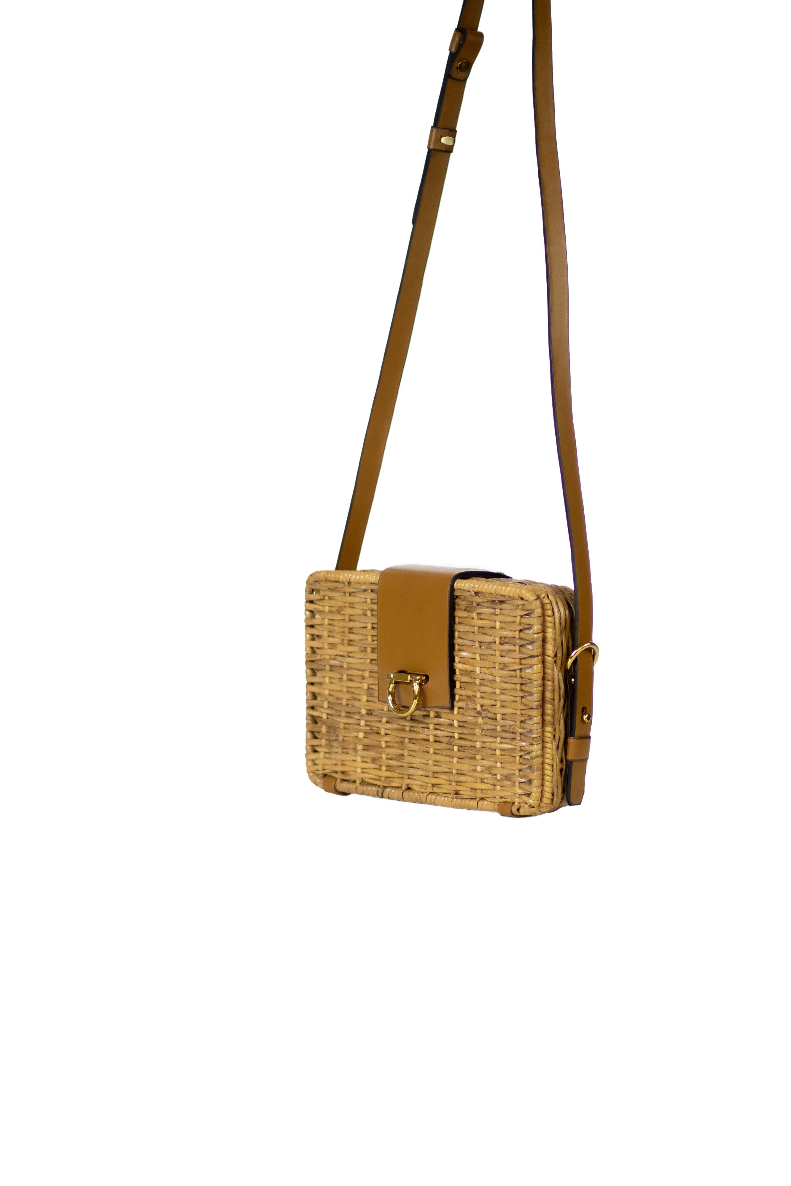 Brigitte Bag Camel