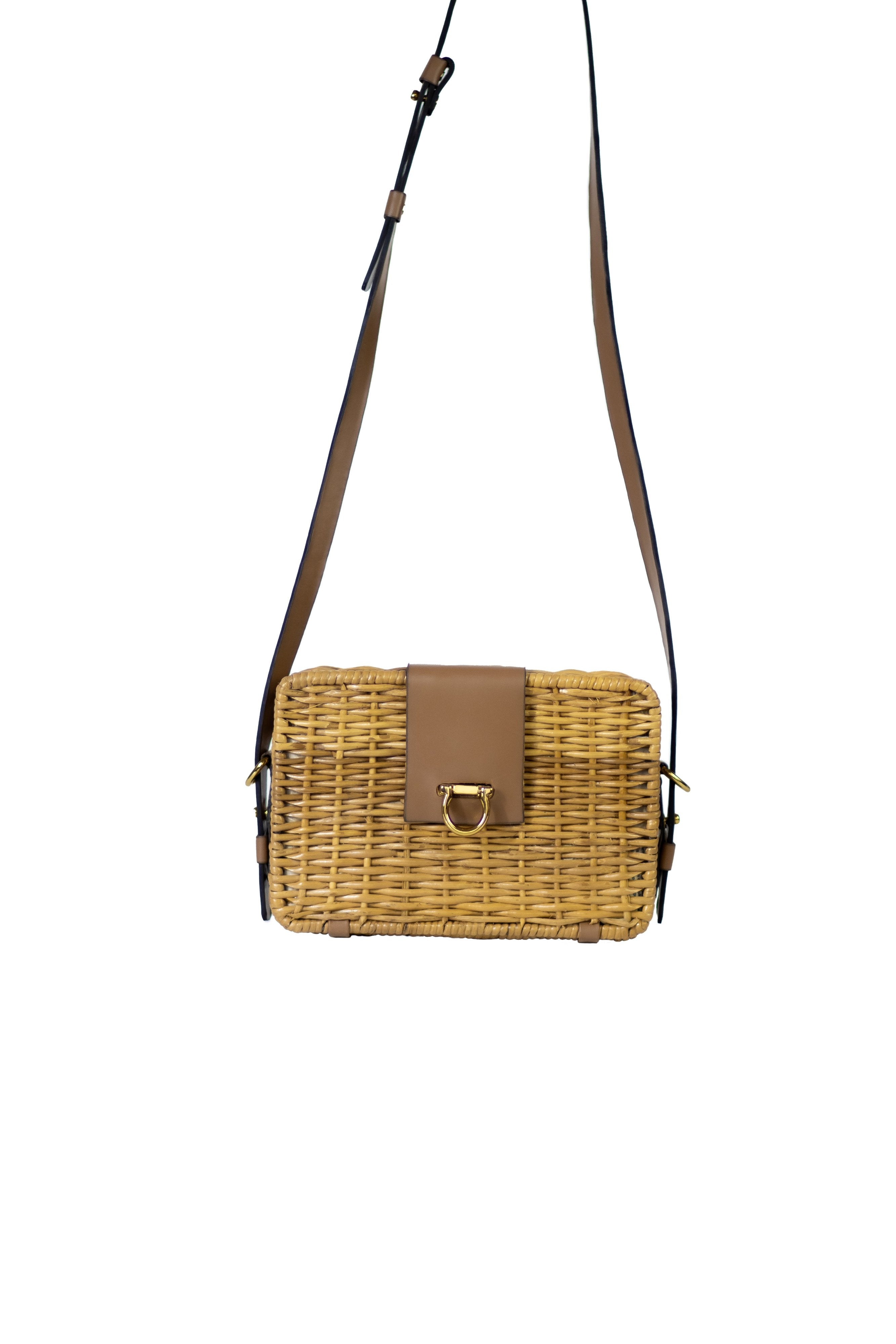 Brigitte Bag Areia