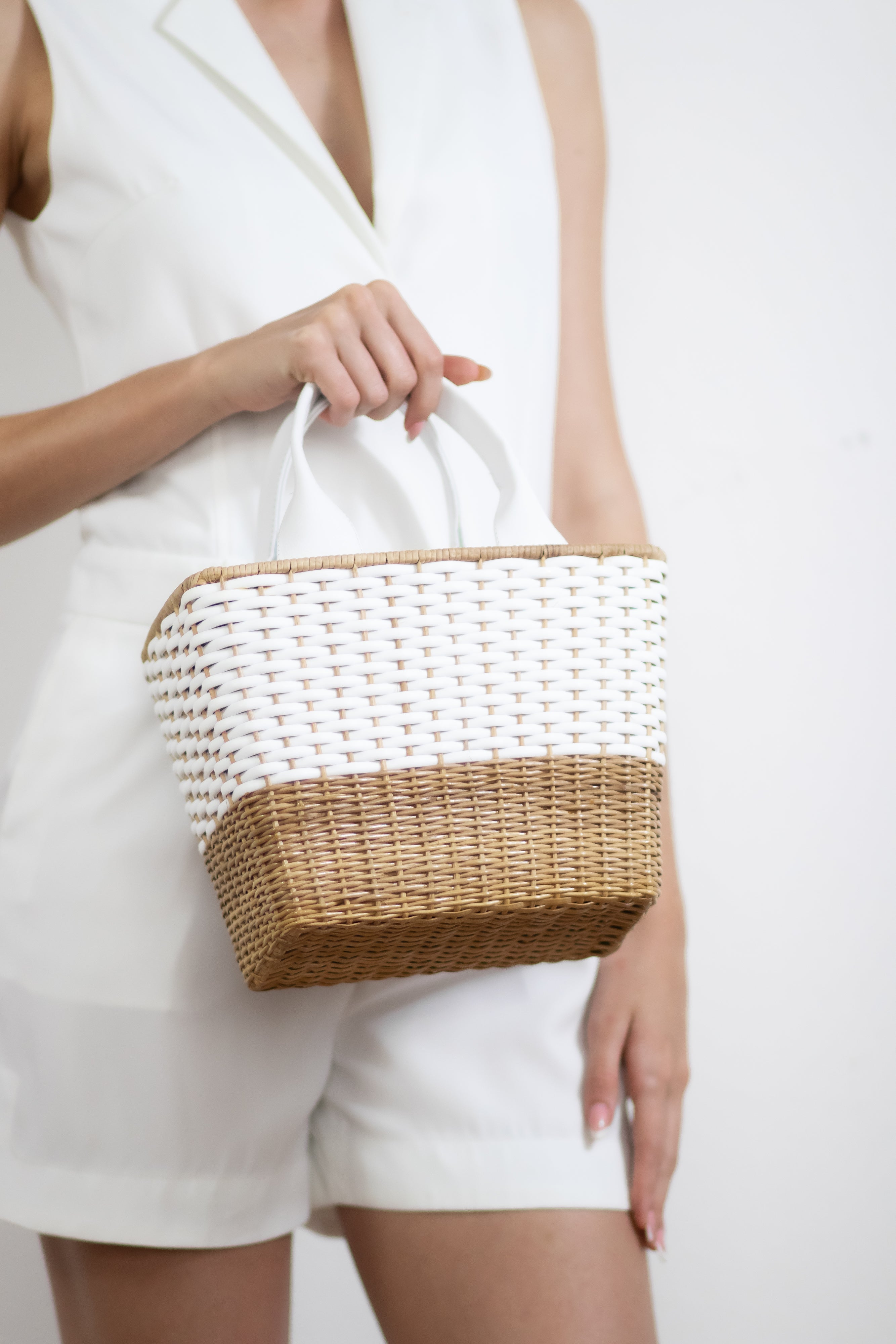 Isadora Bag Branco