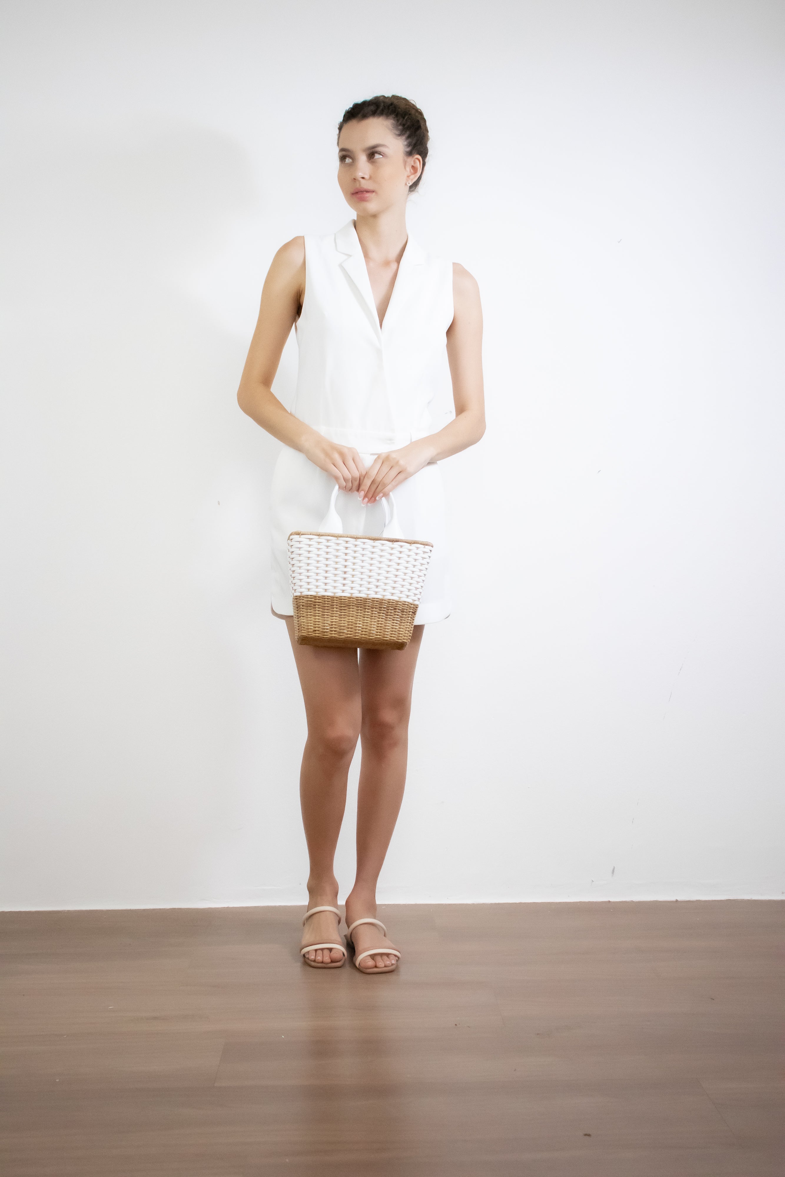 Isadora Bag Branco