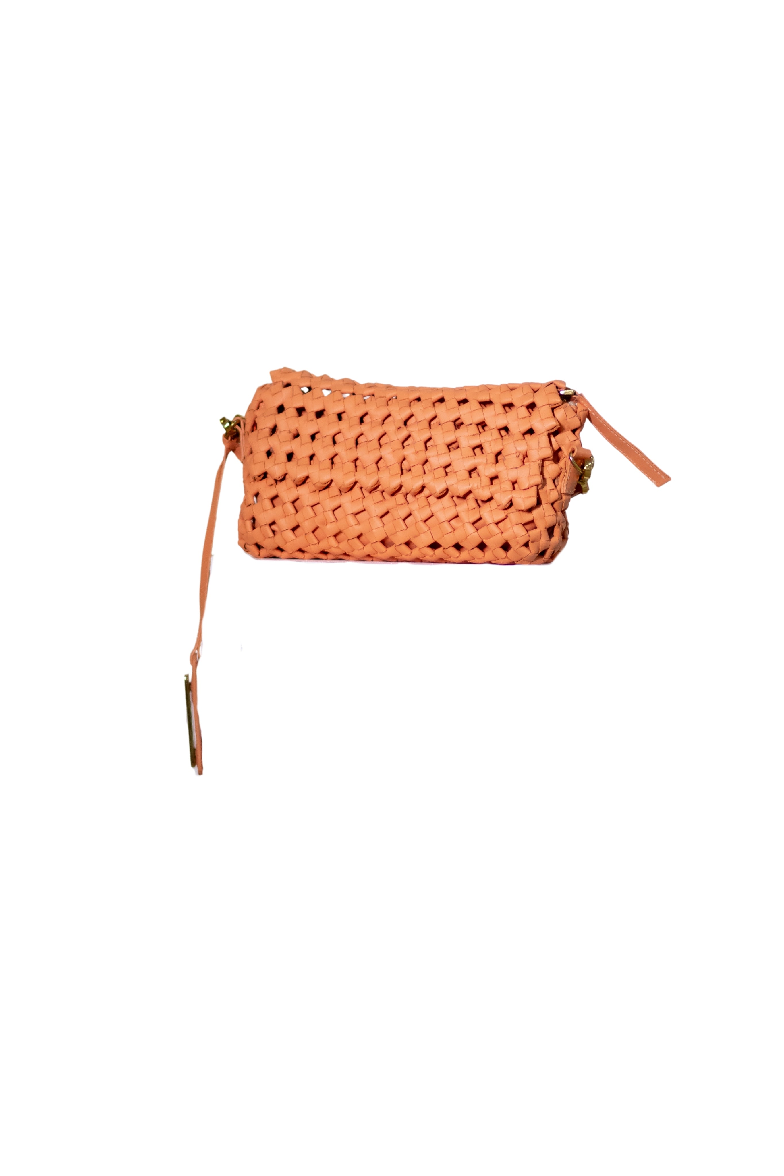 Mini Francesca Bag Orange