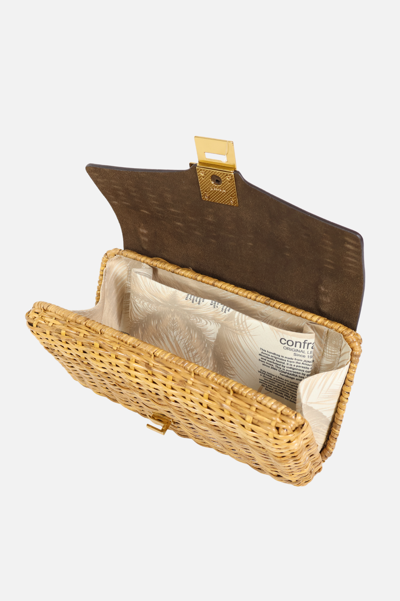 Bolsa Gabrielle Chocolate