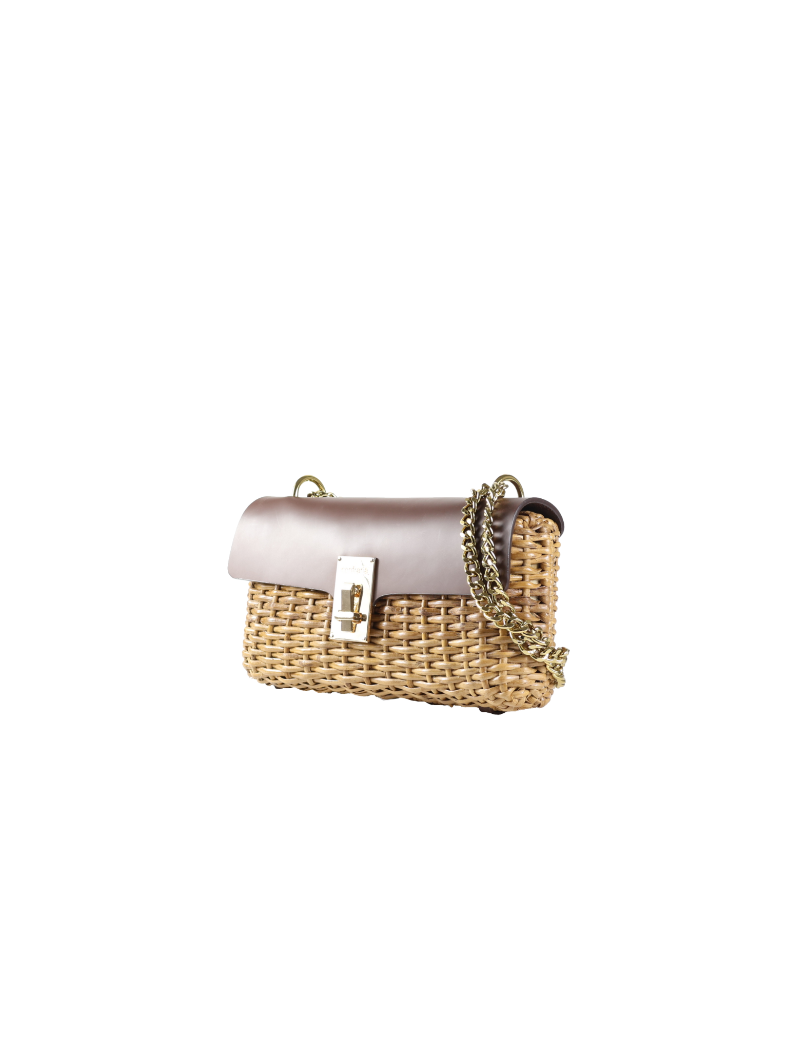 Bolsa Gabrielle Chocolate