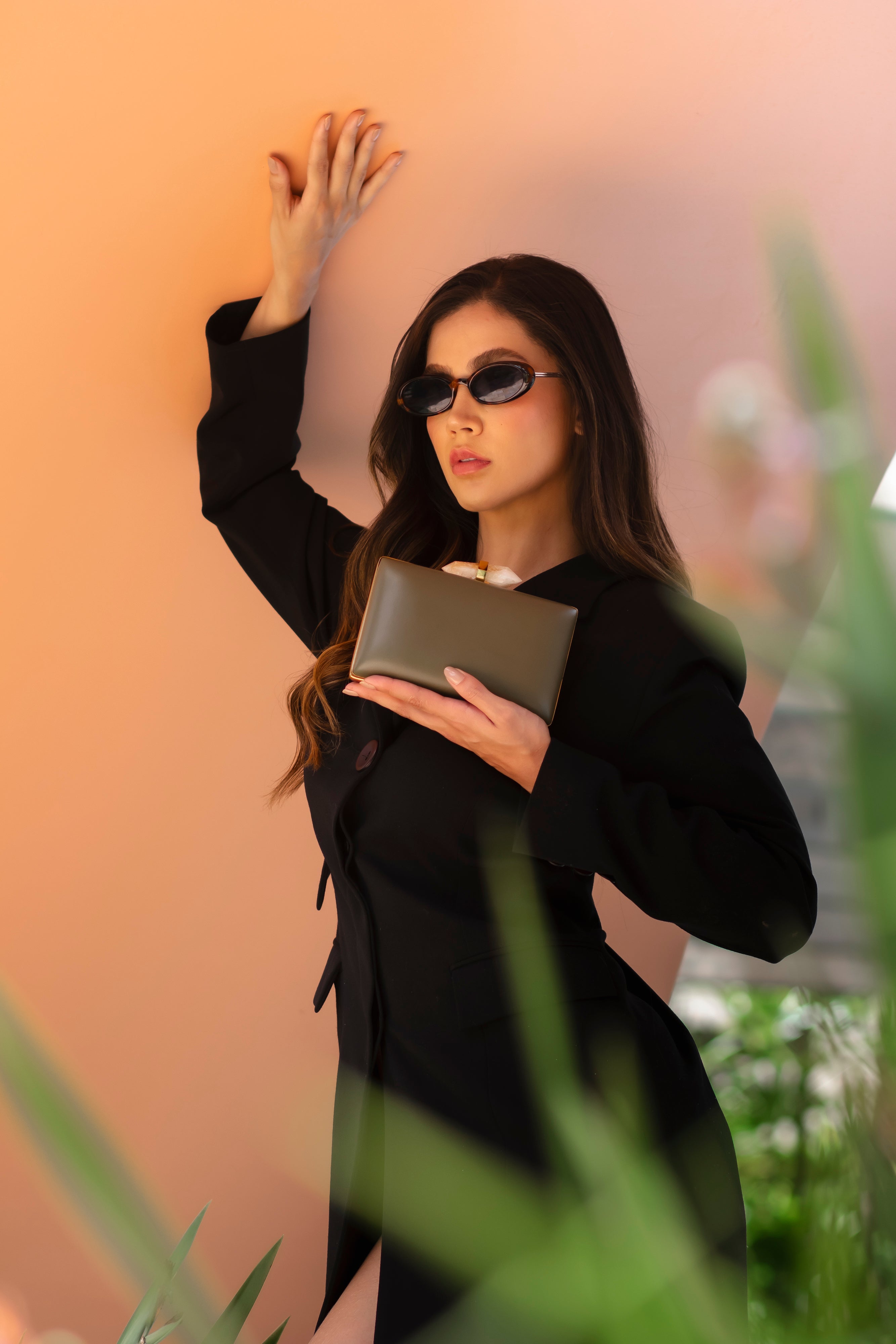 Clutch Valentina Erva