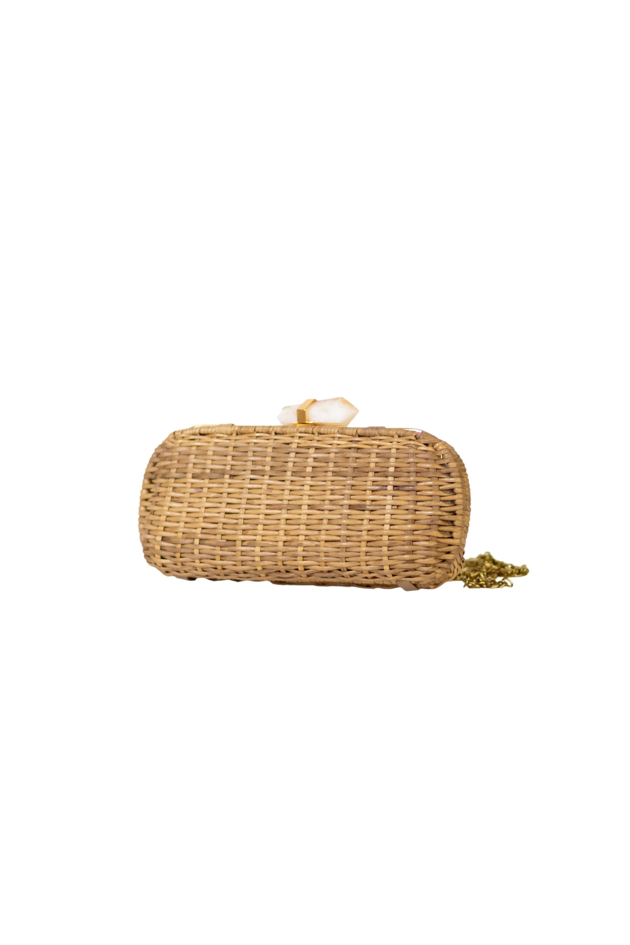 Clutch Vivi Natural