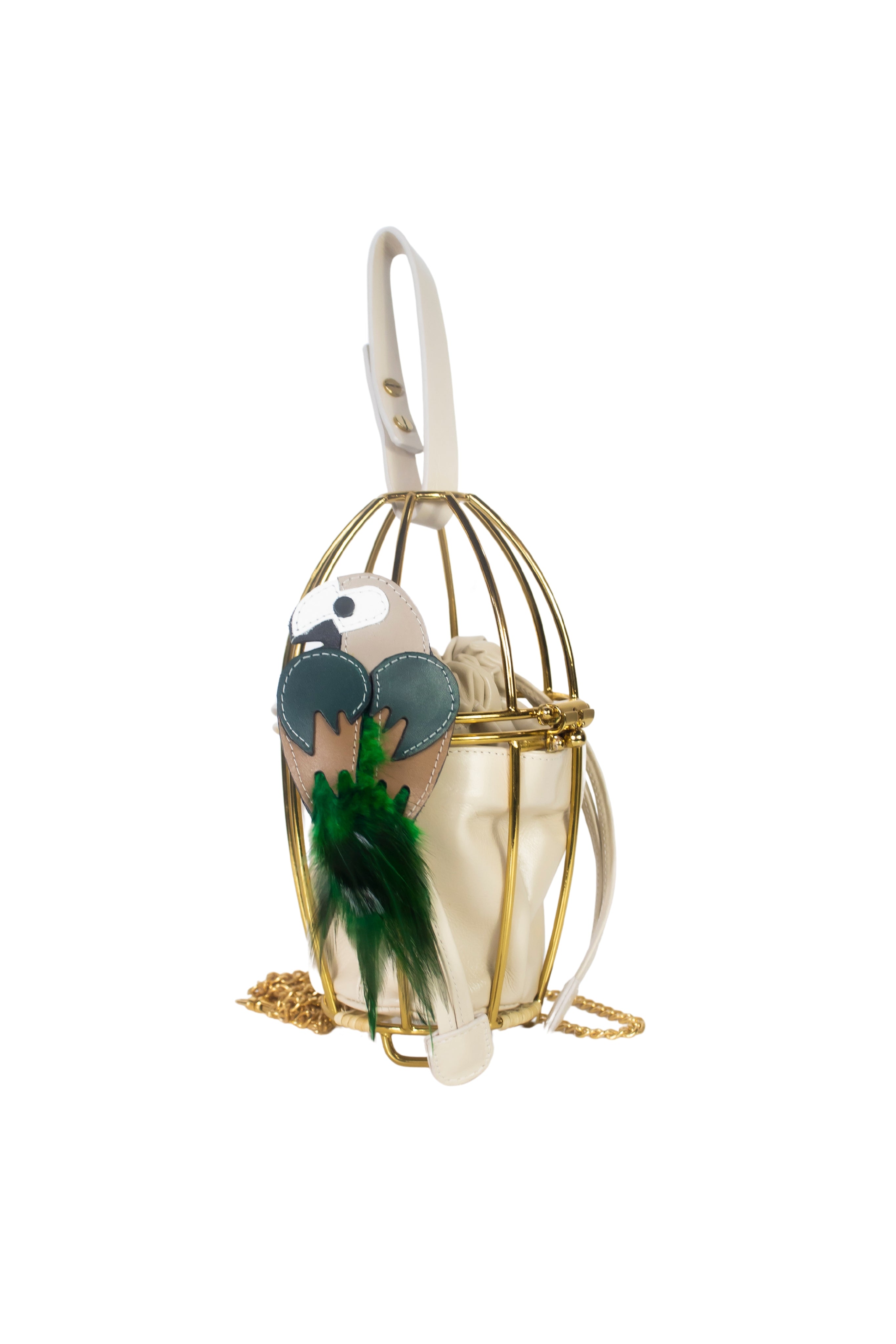 Gaiola Bag Parrot