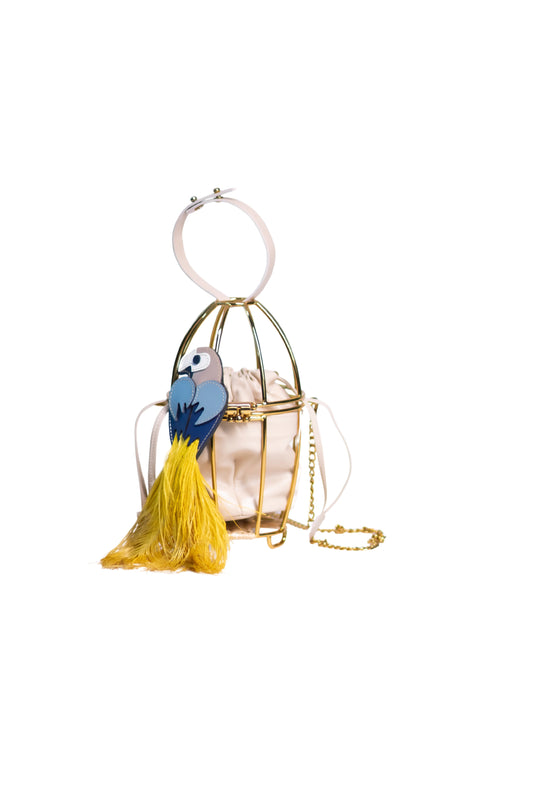 Gaiola Bag Parrot