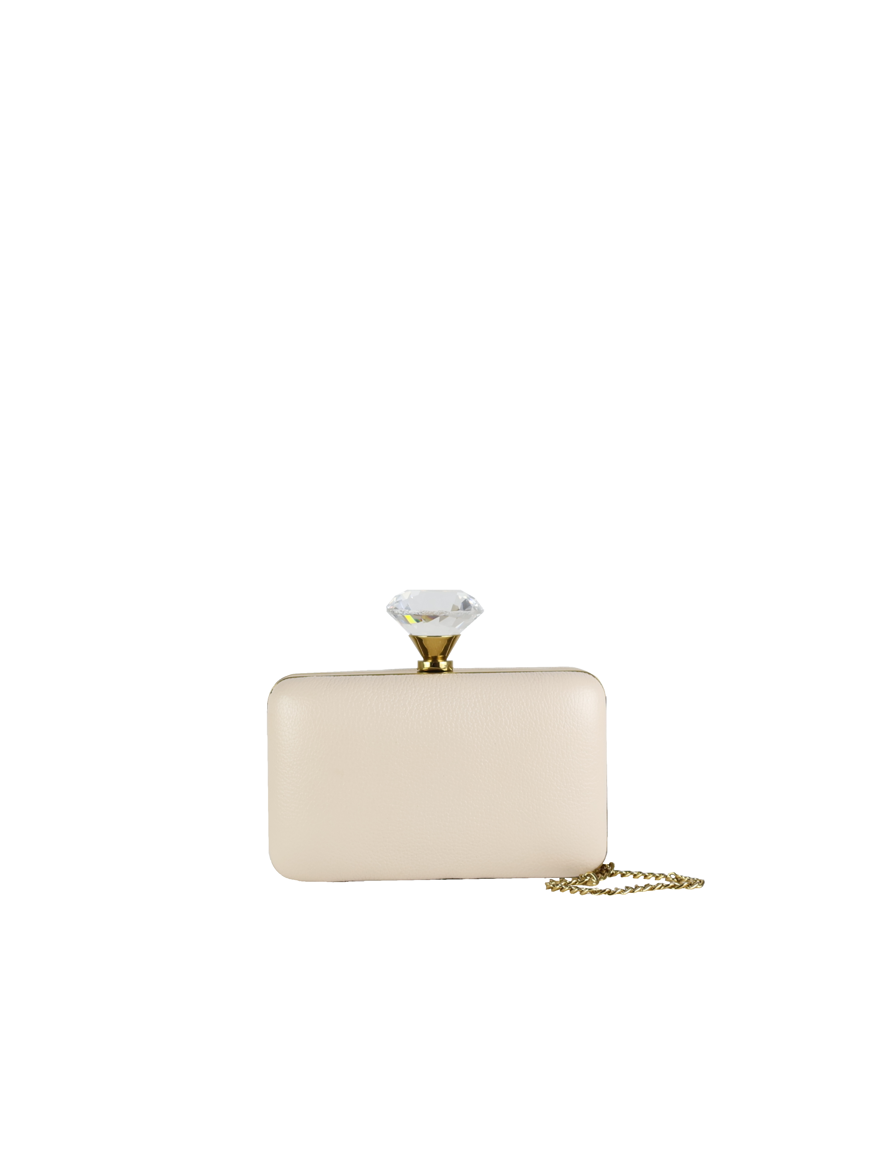 Clutch Joana Off White