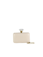 Clutch Joana Off White