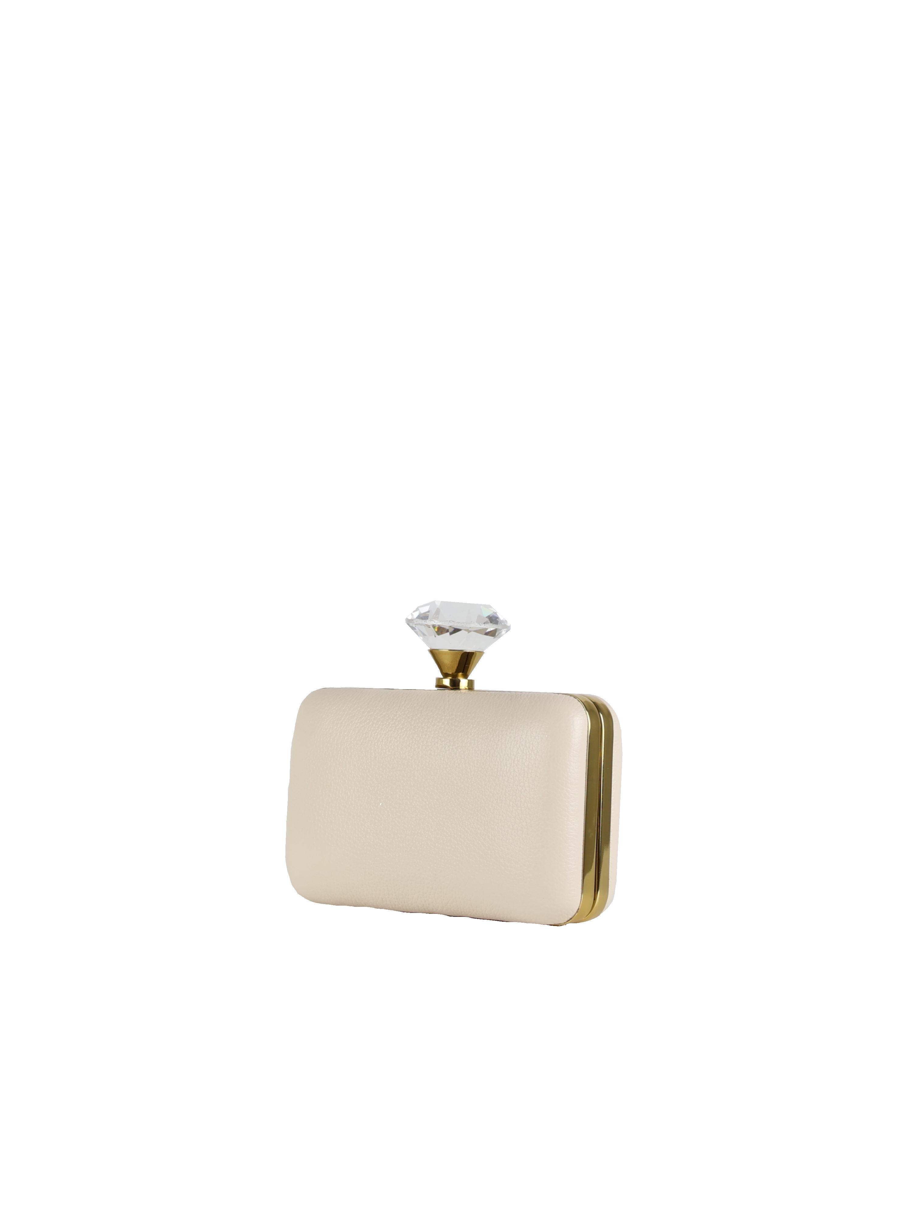 Clutch Joana Off White