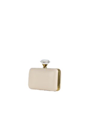 Clutch Joana Off White