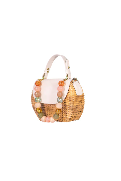 Boule Bag Off White