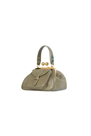 Bolsa Amalfi Musgo