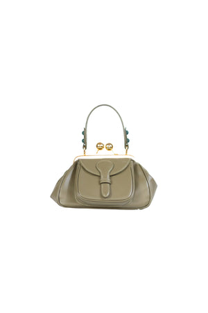 Bolsa Amalfi Musgo