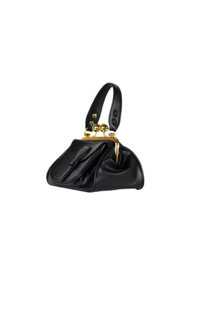 Bolsa Amalfi Preta
