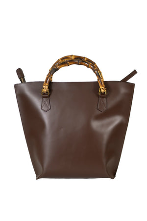 Bolsa Marbella Chocolate