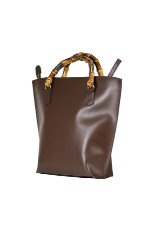Bolsa Marbella Chocolate