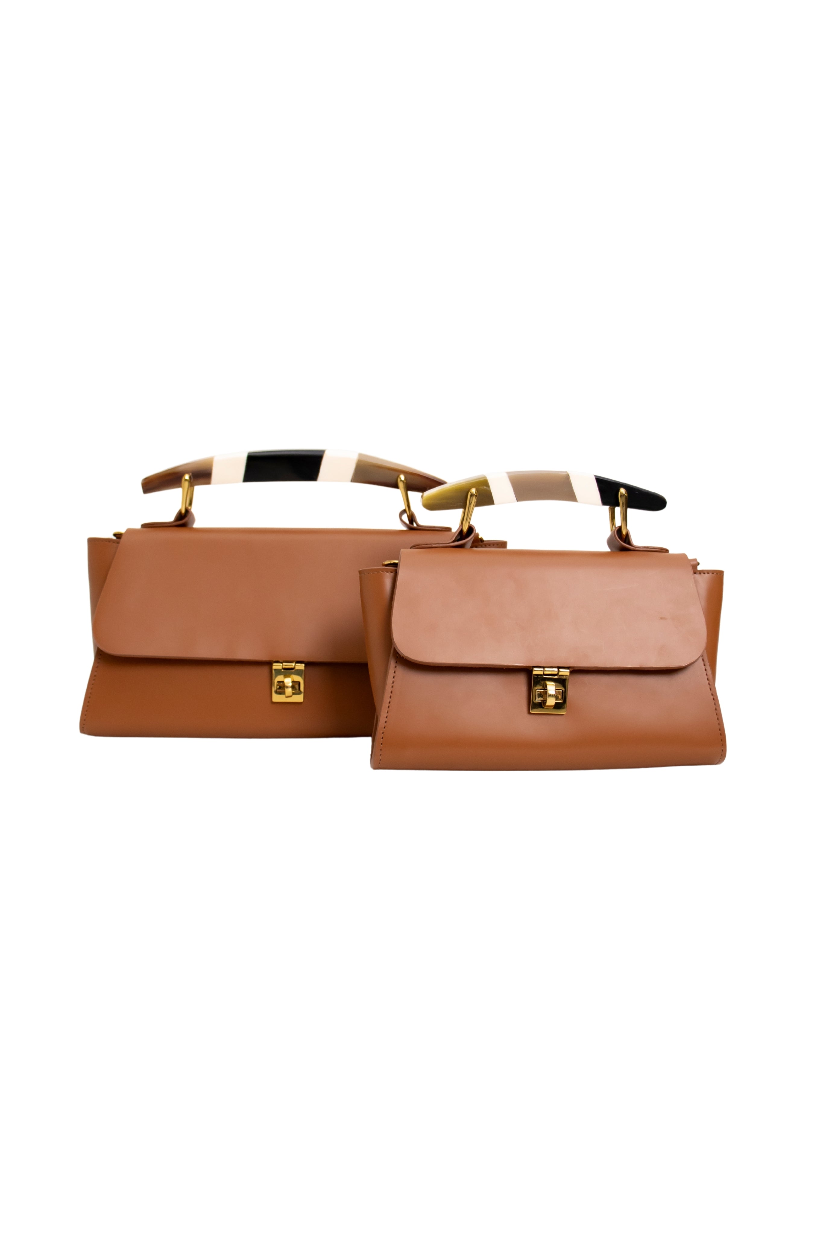 Bolsa Angel Camel