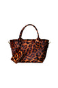 Mical Bag Pêlo Onça