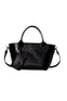 Bolsa Mical Croco Preto