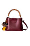 Manu Bag Merlot