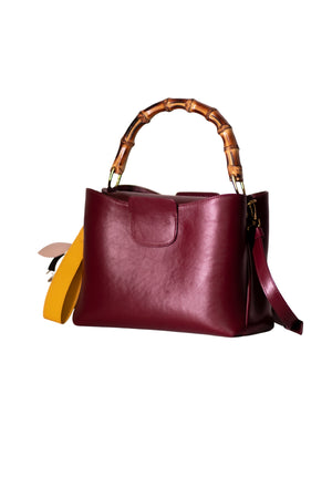 Bolsa Manu Merlot