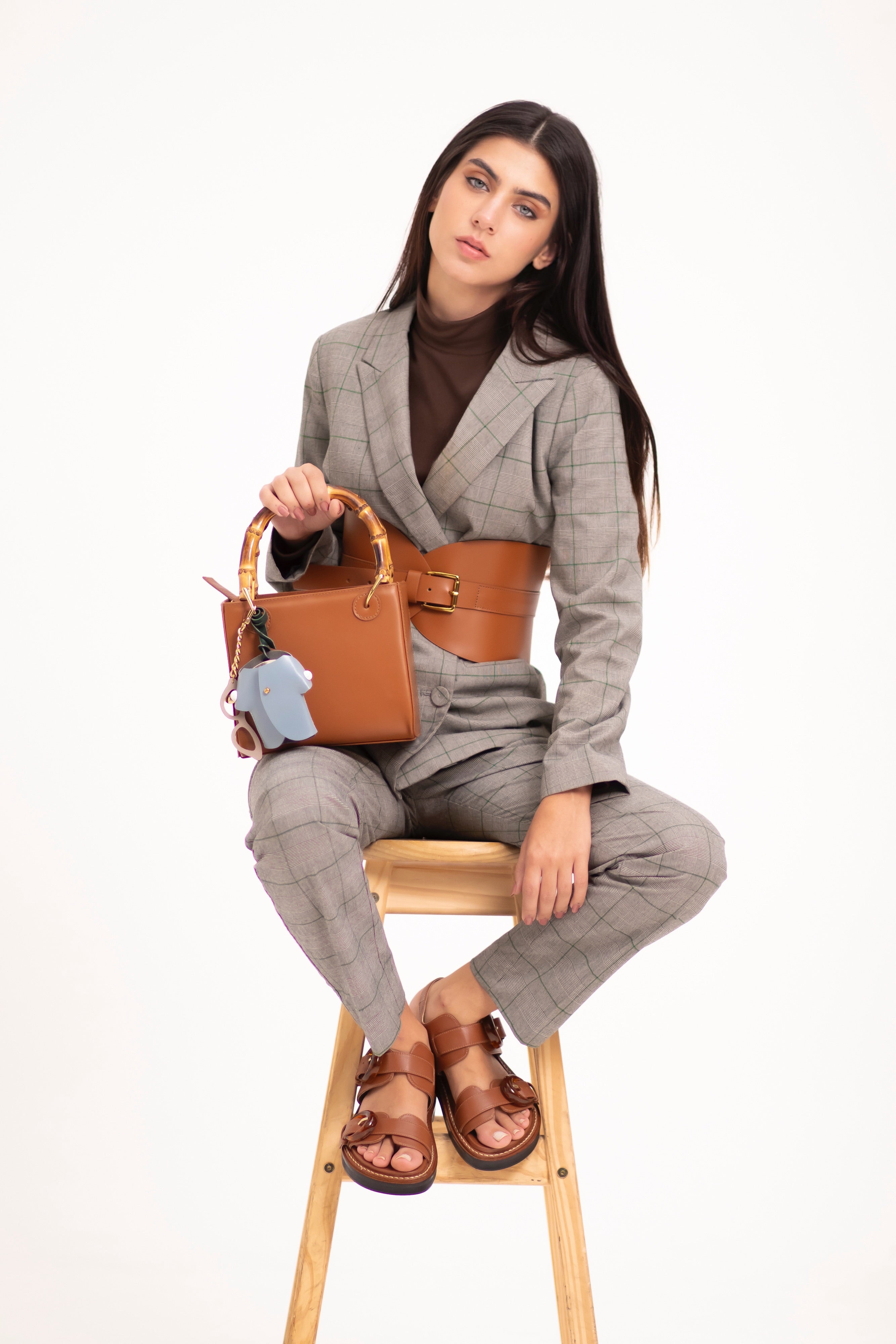 Bolsa Baby Luna Preta