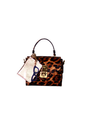 Bolsa Nina Pêlo Onça