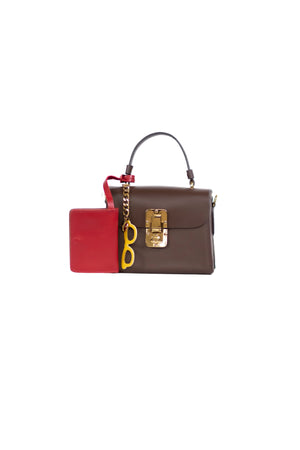 Bolsa Nina Chocolate