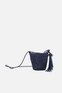 Bolsa Volterra Couro Marinho