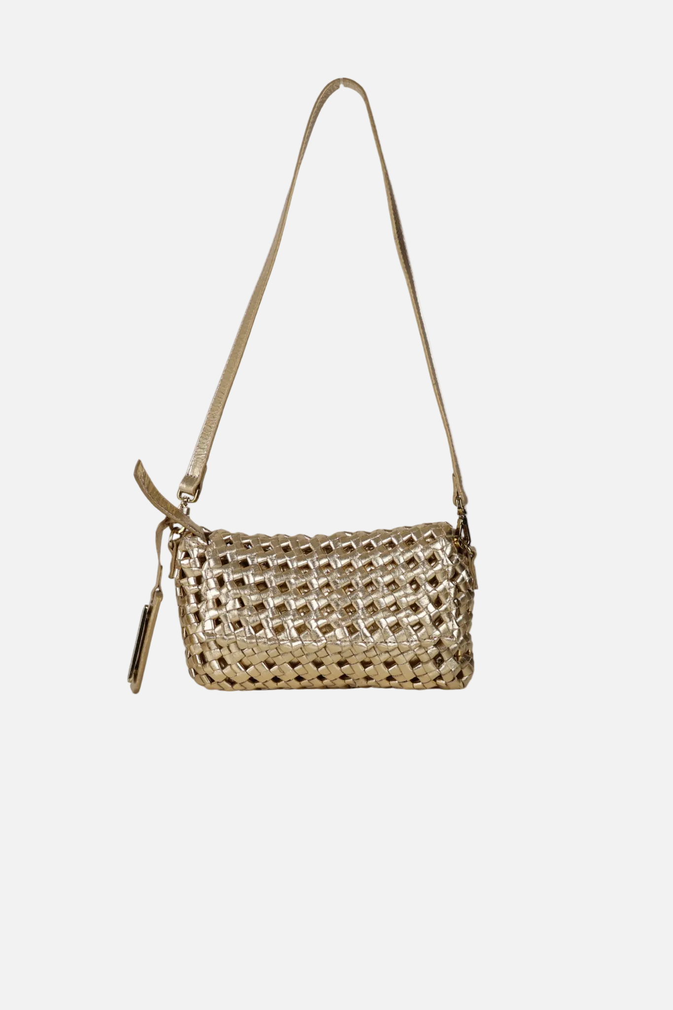 Bolsa Baby Francesca Ouro