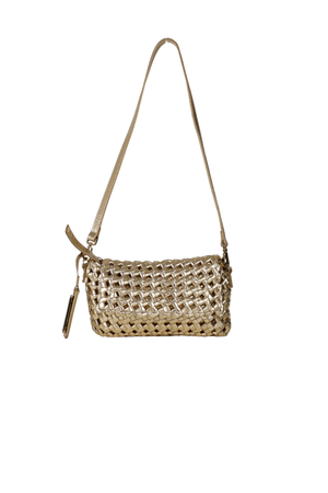 Bolsa Baby Francesca Ouro