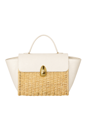 Bolsa Vic Off White