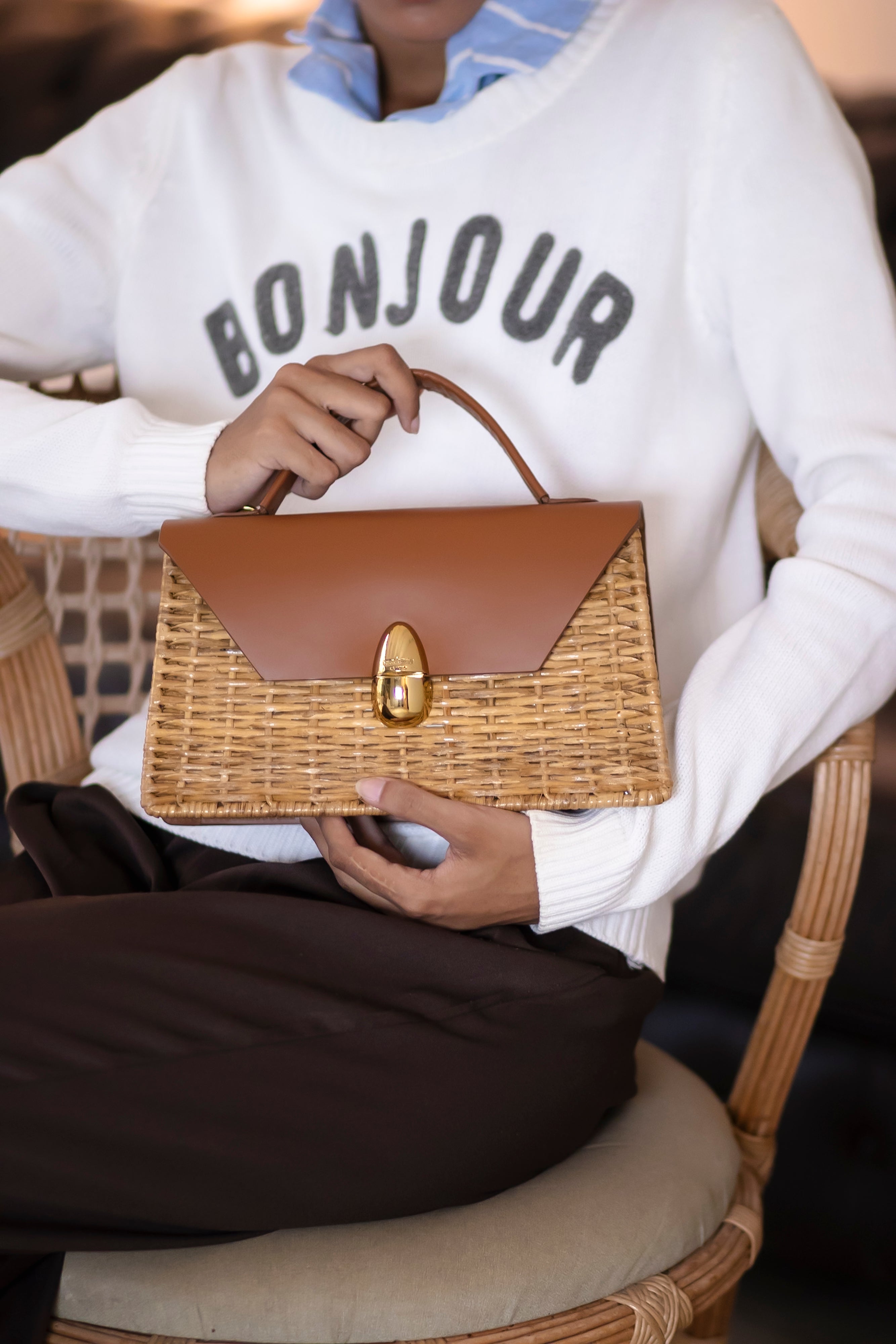 Bolsa Alle Cream