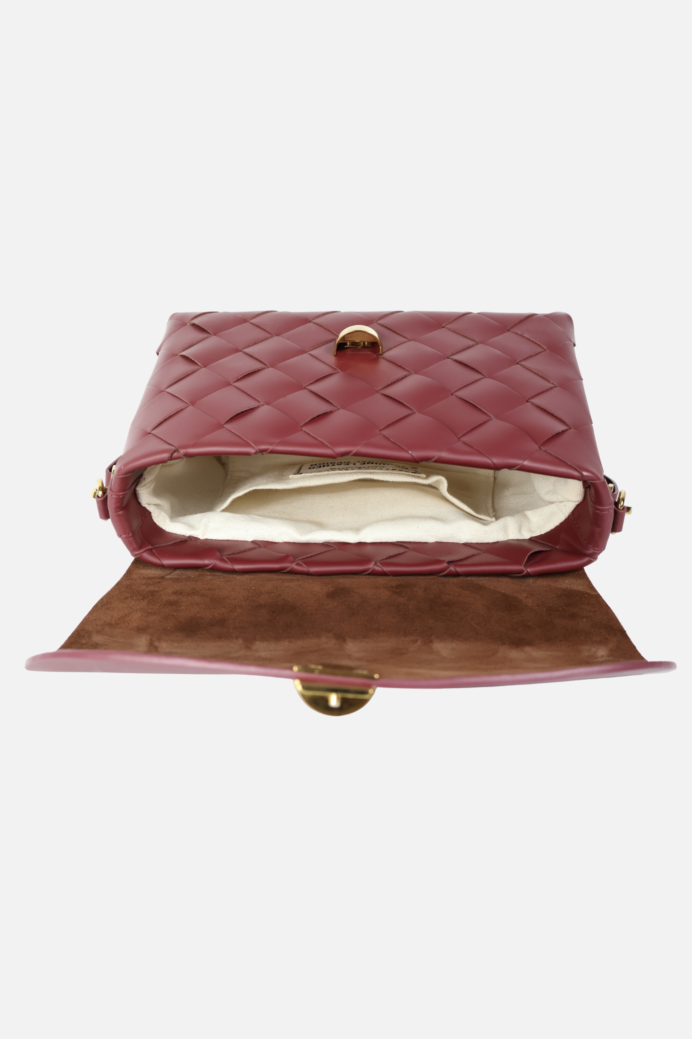 Bolsa Helena Burgundy
