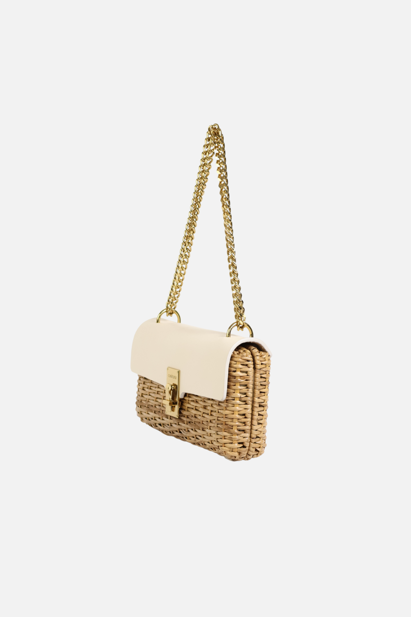 Bolsa Gabrielle Cream