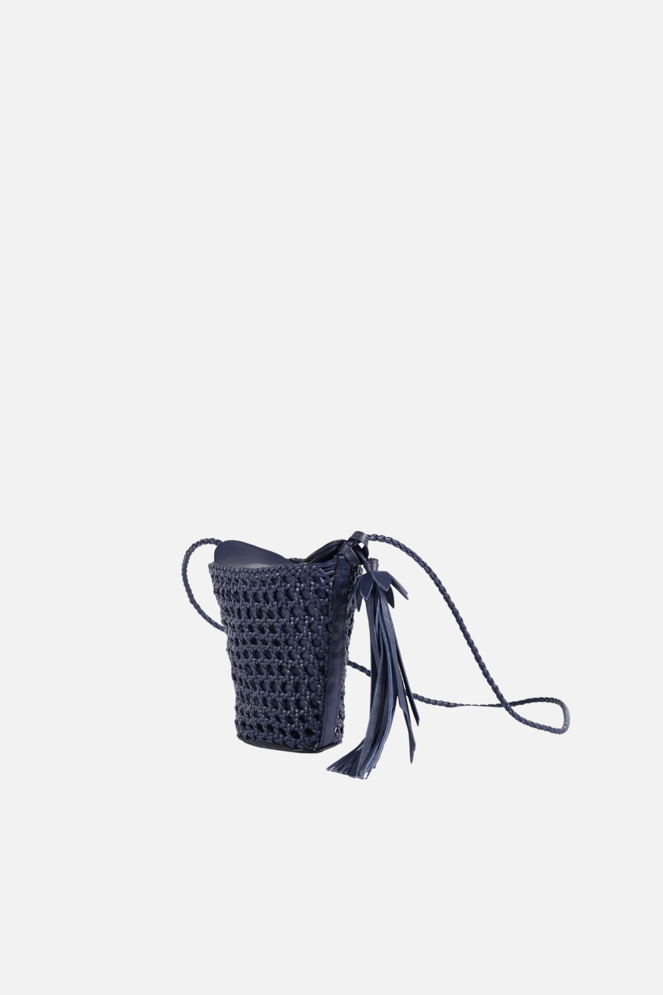Bolsa Volterra Couro Marinho