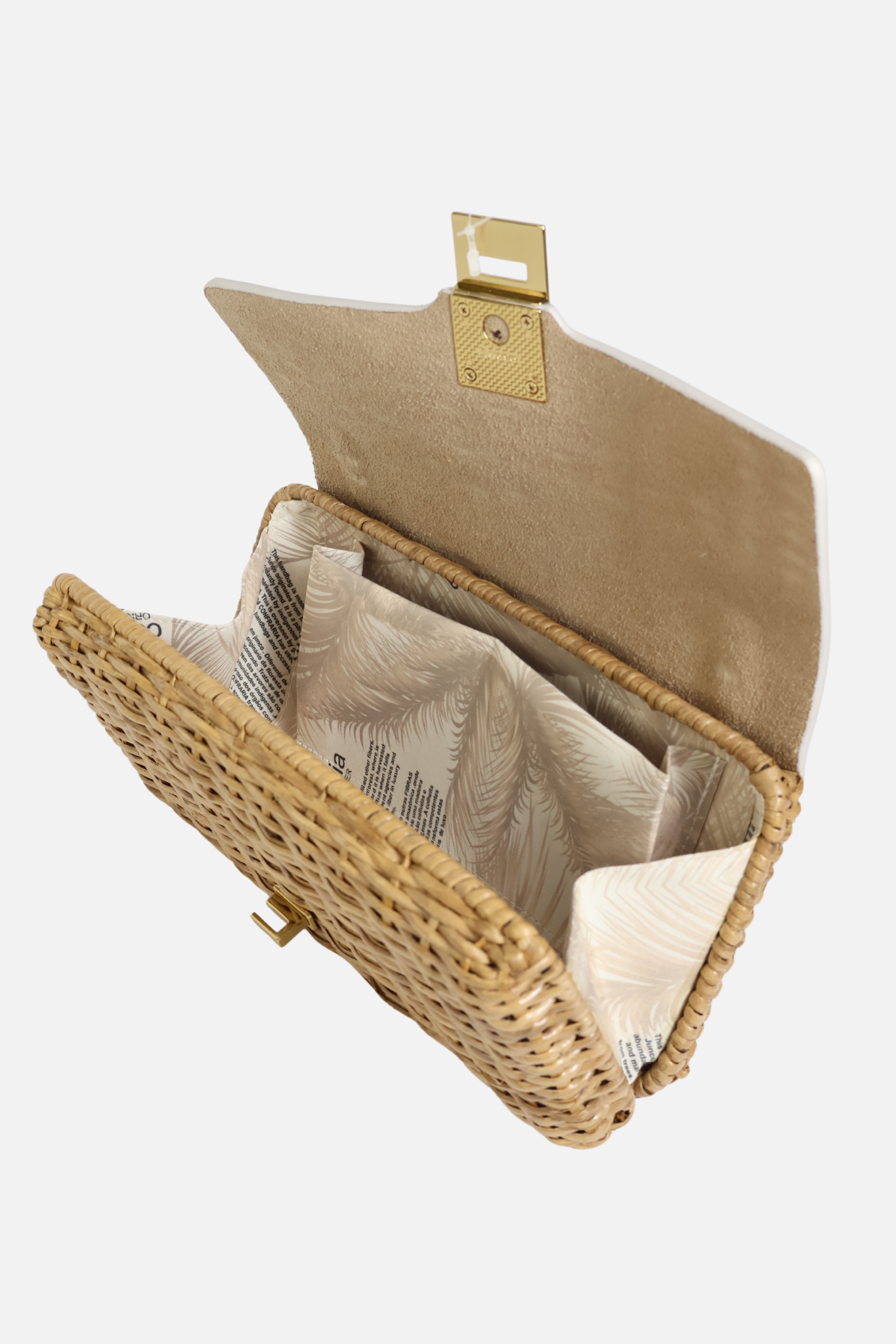 Bolsa Gabrielle Cream