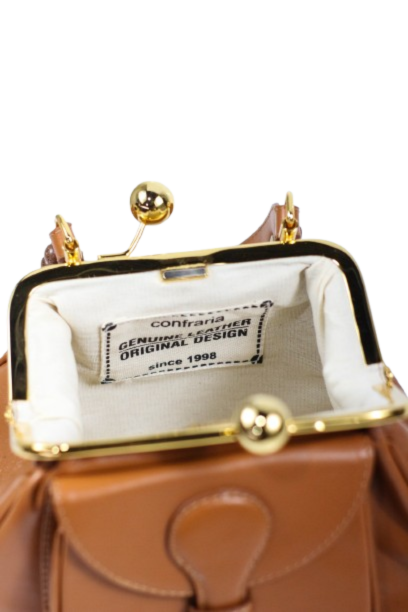 Bolsa Amalfi Camel