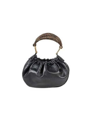 Bolsa Baby Fiore Preta