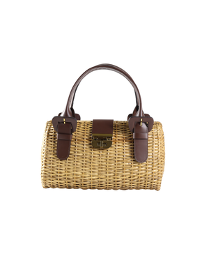 Bolsa Córsega Chocolate