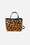 Bolsa Flora Pêlo Onça