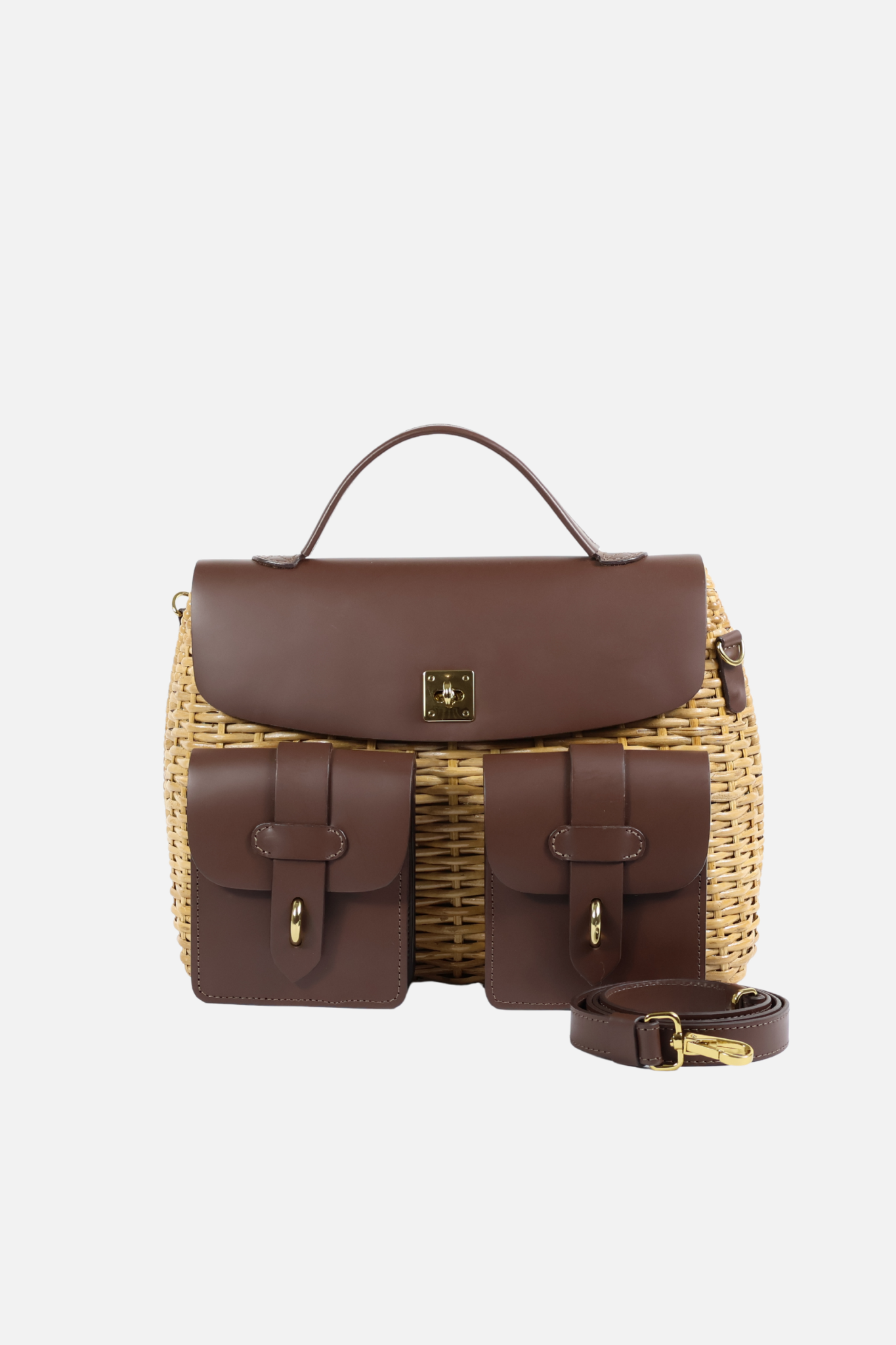 Bolsa Adry Chocolate