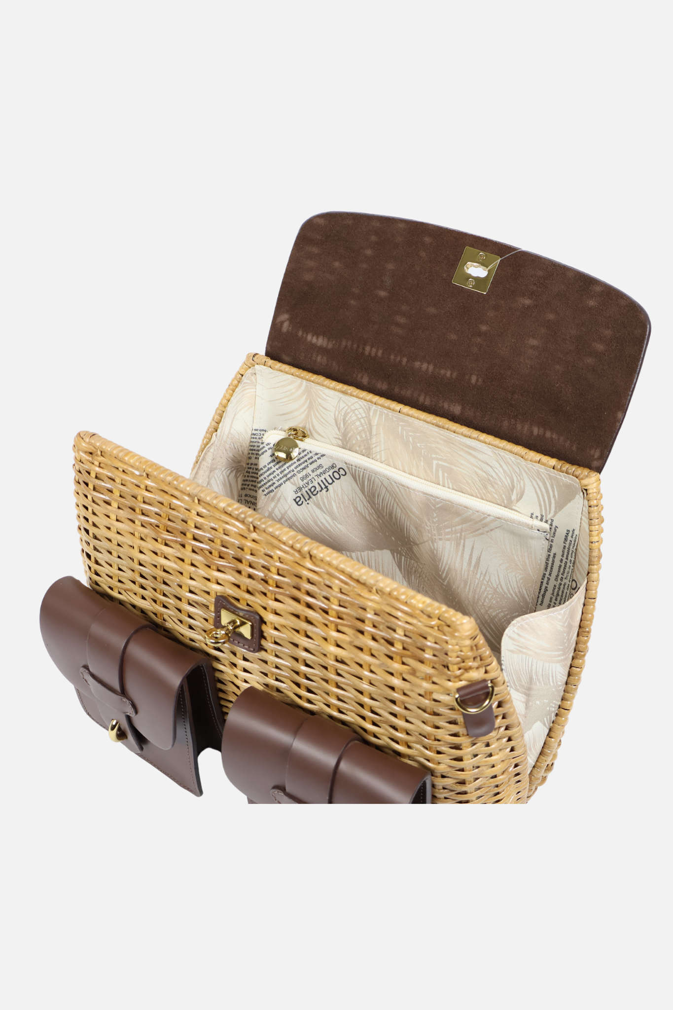 Bolsa Adry Chocolate