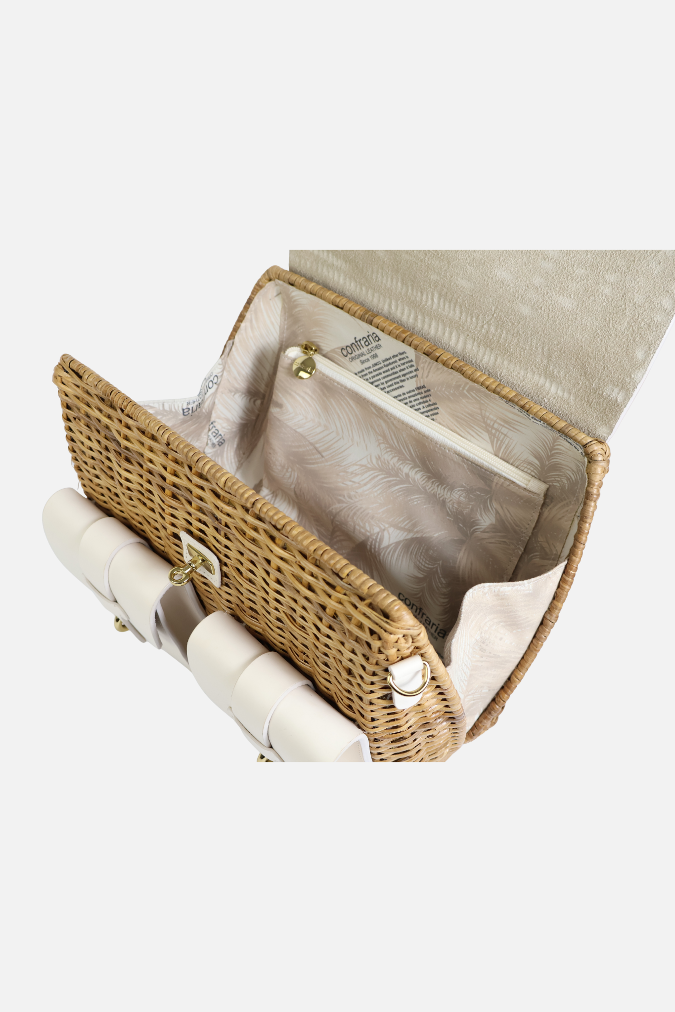 Bolsa Adry Cream