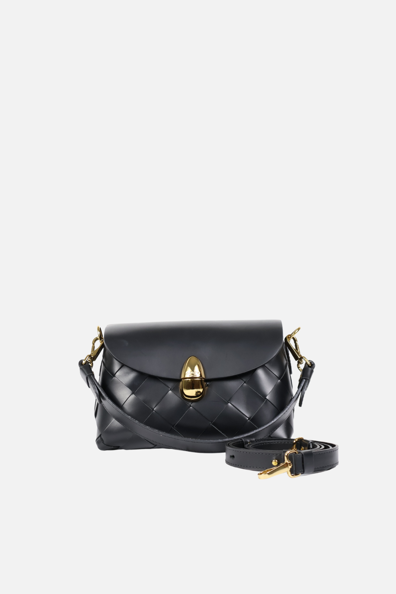 Bolsa Baby Helena Preta